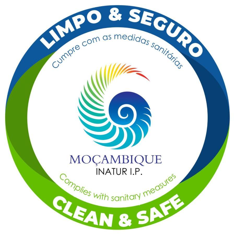 Sommerschield Guest House Maputo Bagian luar foto