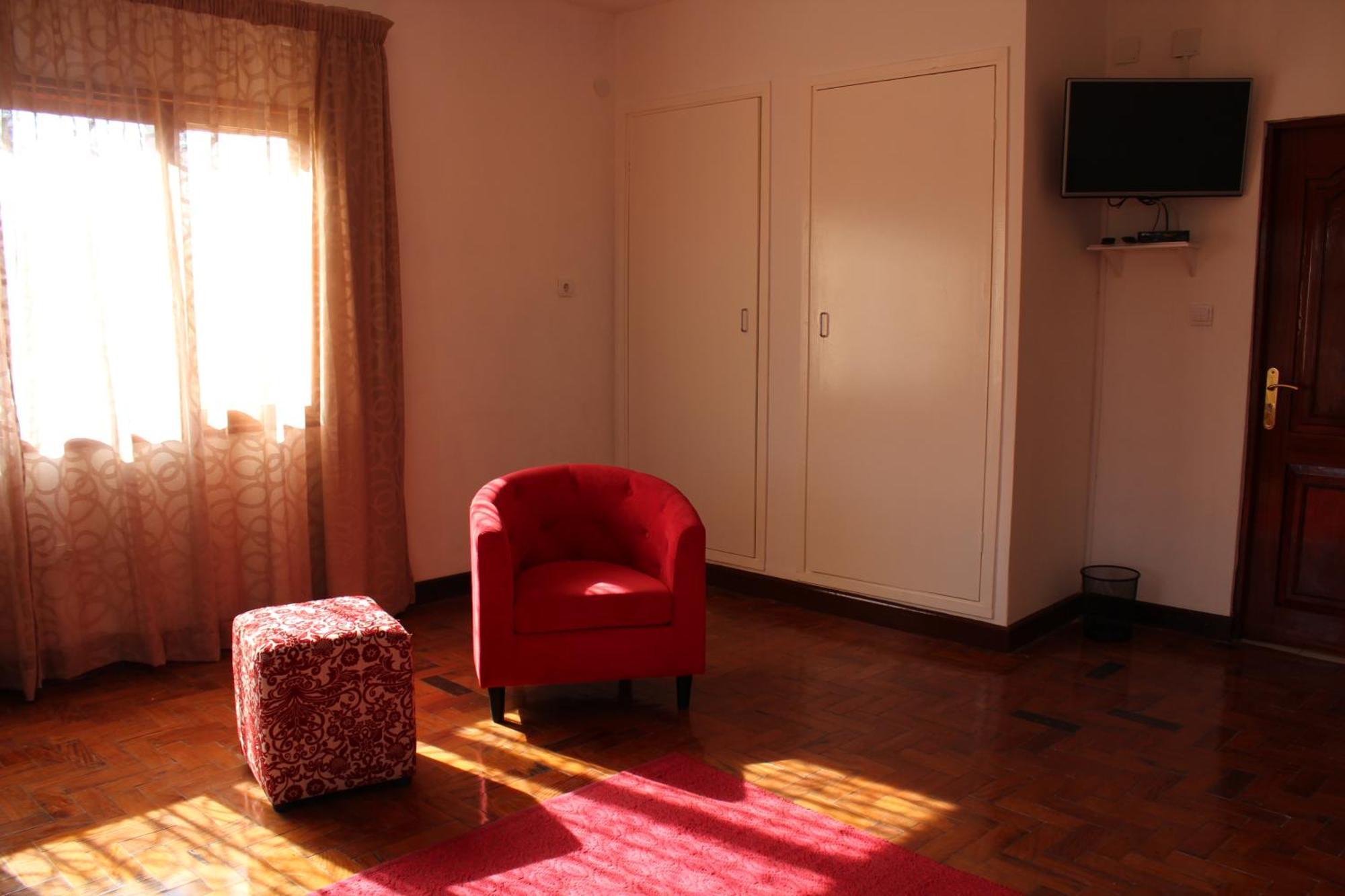 Sommerschield Guest House Maputo Bagian luar foto