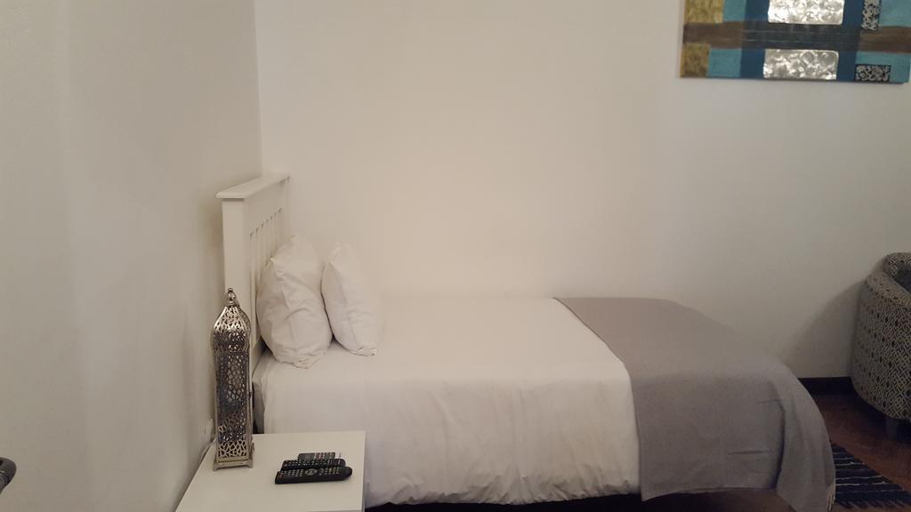 Sommerschield Guest House Maputo Bagian luar foto