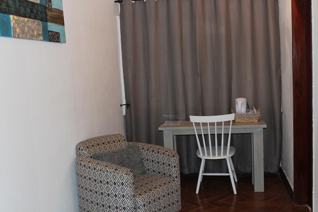 Sommerschield Guest House Maputo Bagian luar foto