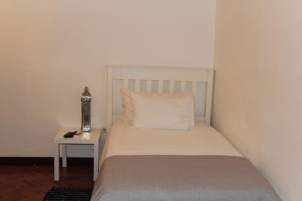 Sommerschield Guest House Maputo Bagian luar foto