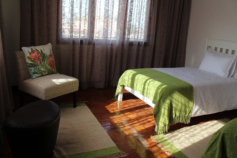 Sommerschield Guest House Maputo Bagian luar foto