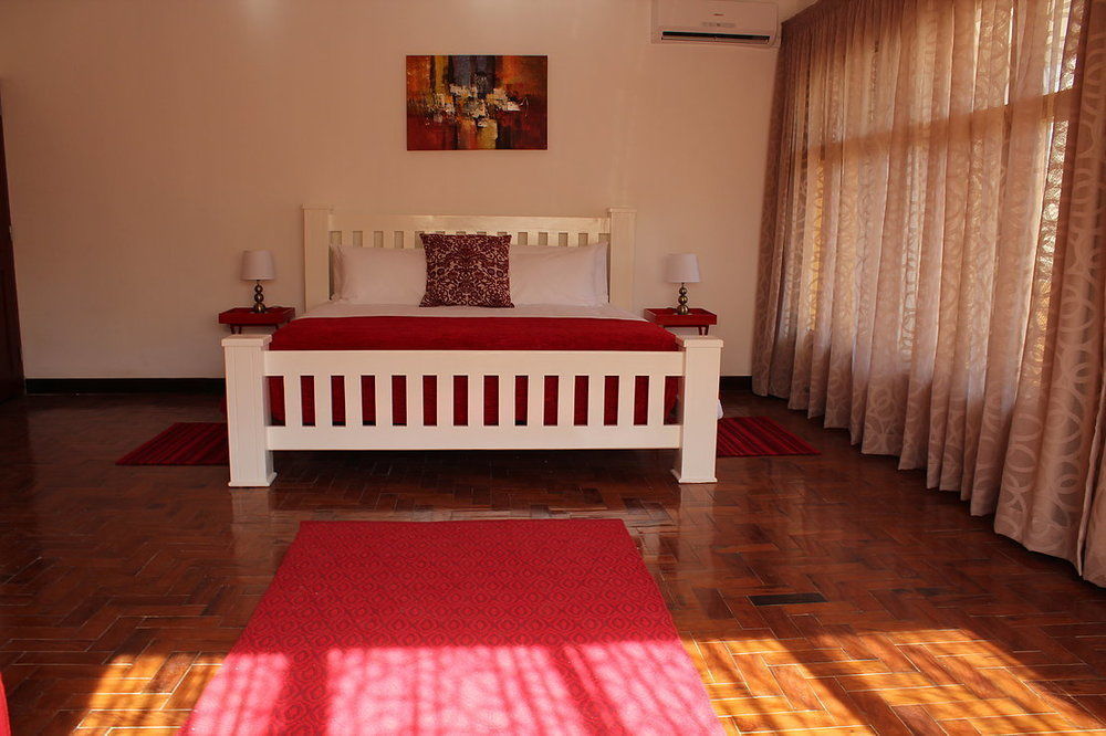 Sommerschield Guest House Maputo Bagian luar foto