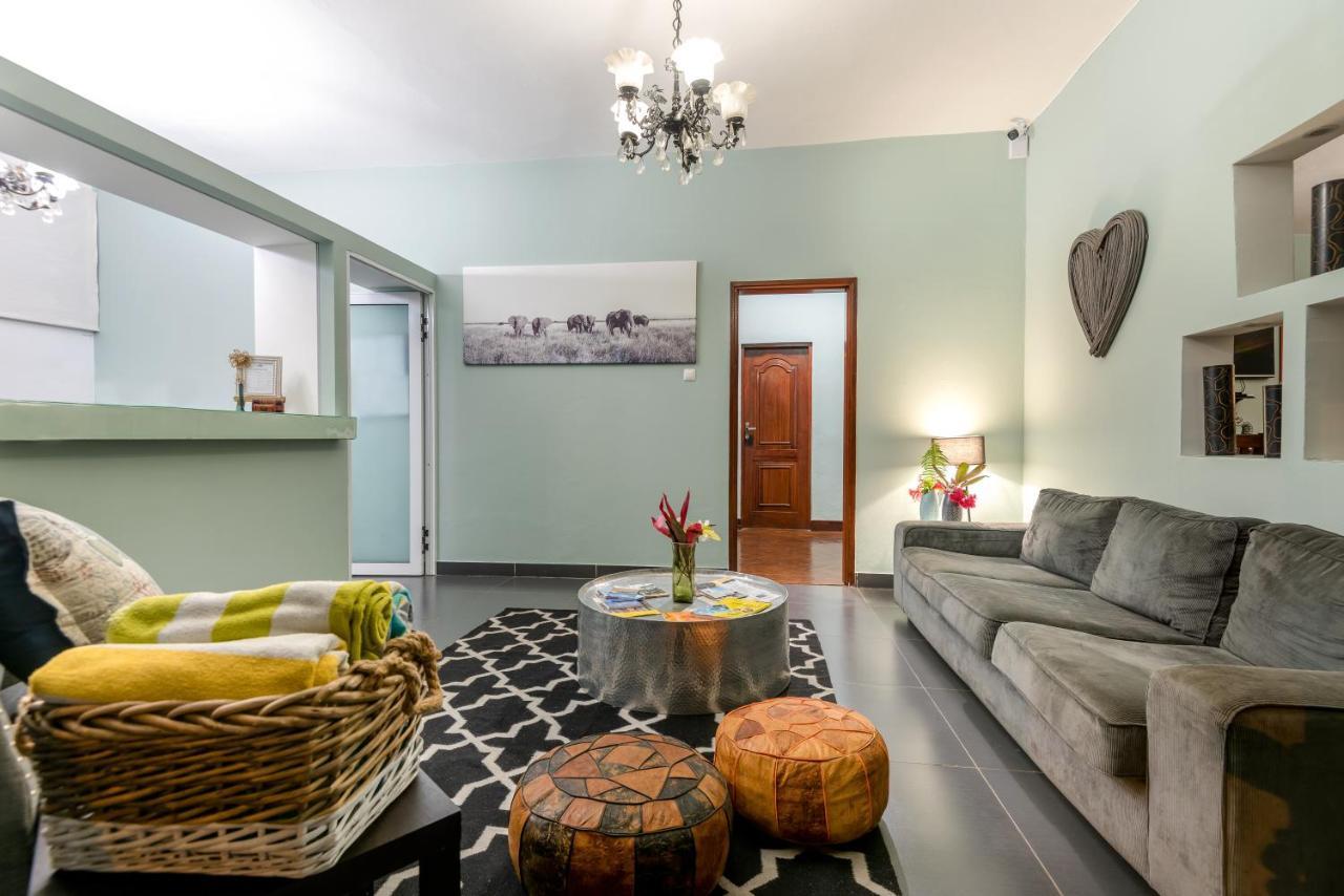 Sommerschield Guest House Maputo Bagian luar foto