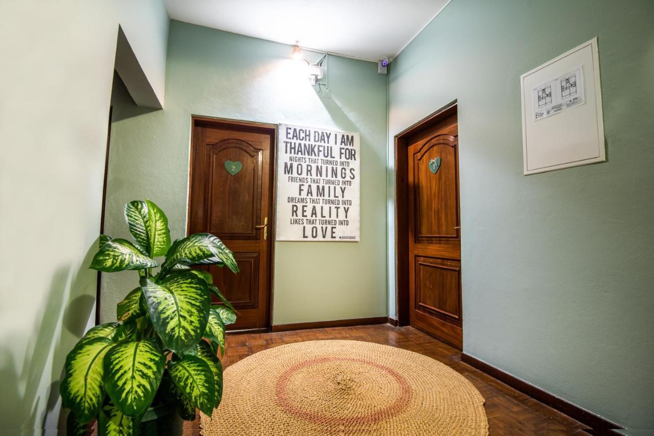 Sommerschield Guest House Maputo Bagian luar foto