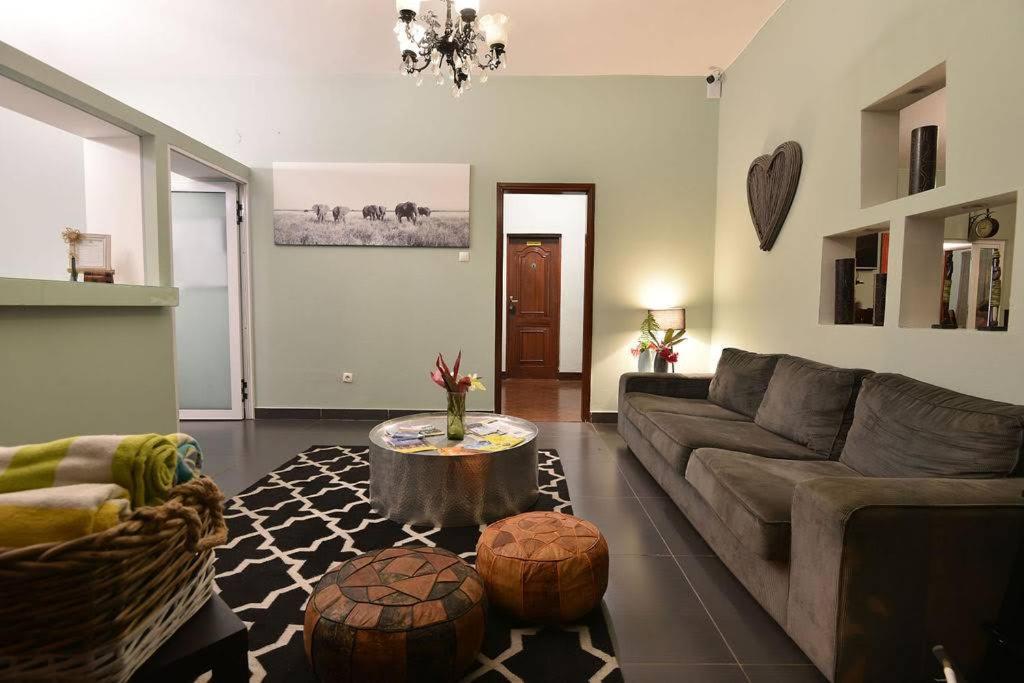Sommerschield Guest House Maputo Bagian luar foto