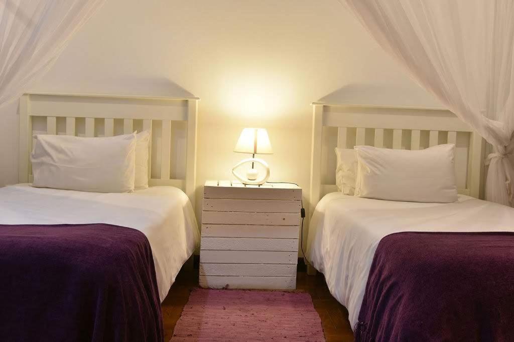 Sommerschield Guest House Maputo Bagian luar foto