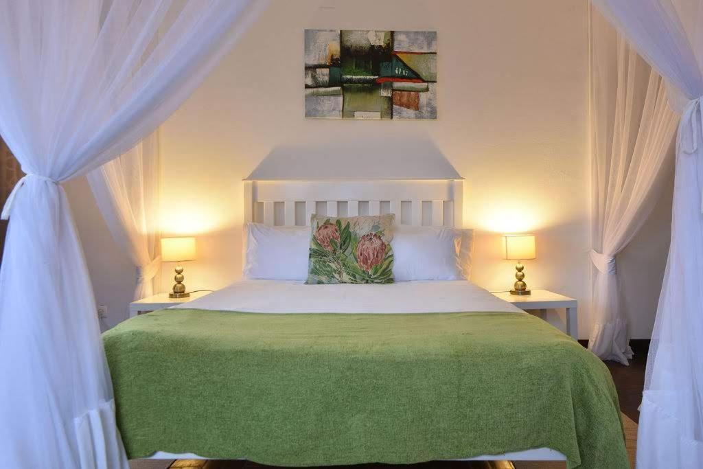 Sommerschield Guest House Maputo Bagian luar foto