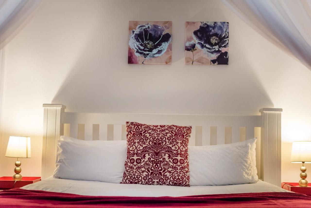 Sommerschield Guest House Maputo Bagian luar foto