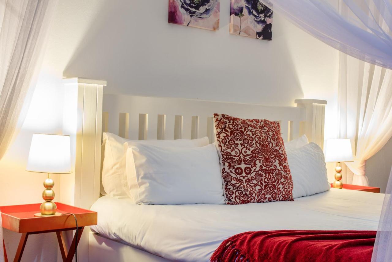 Sommerschield Guest House Maputo Bagian luar foto