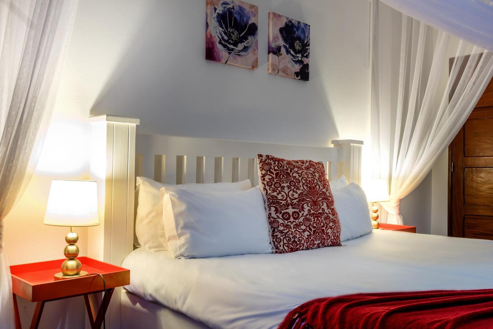 Sommerschield Guest House Maputo Bagian luar foto