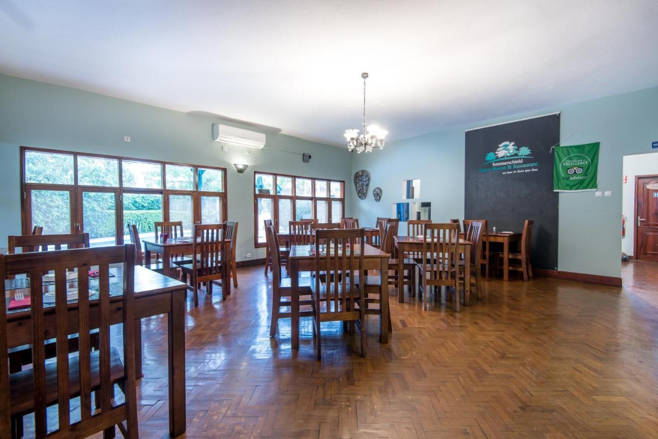 Sommerschield Guest House Maputo Bagian luar foto